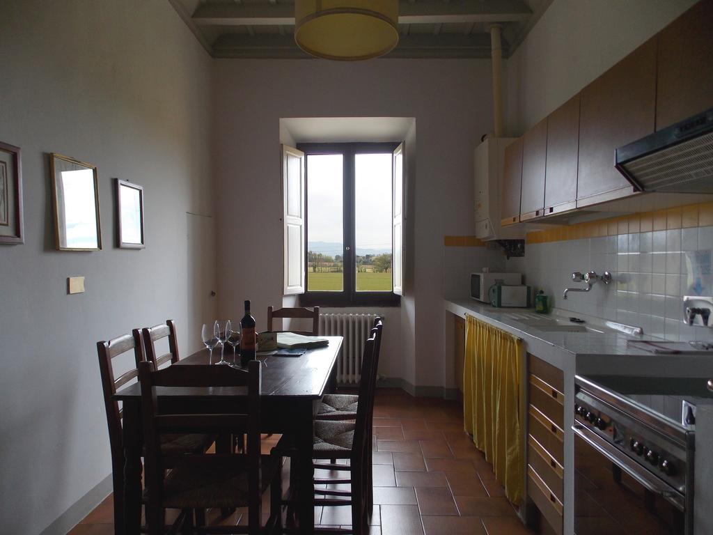 Villa Senni Scarperia Exterior foto
