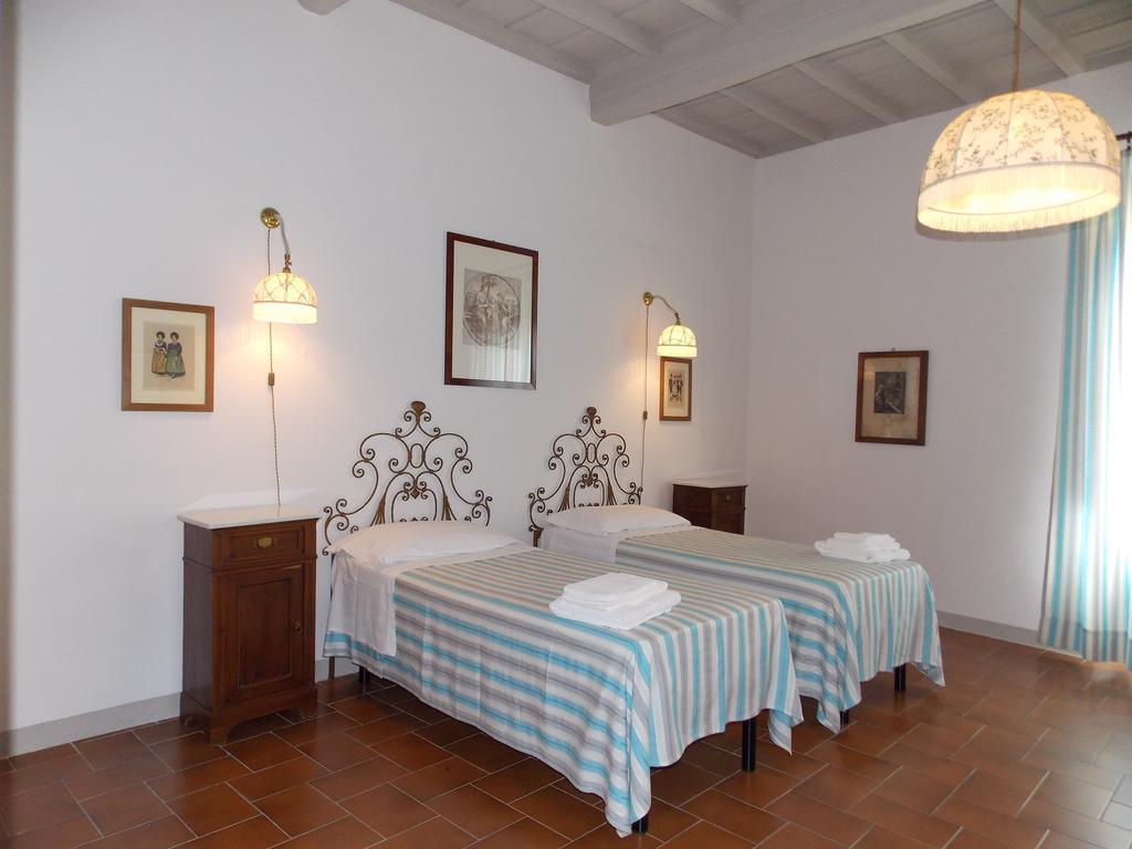 Villa Senni Scarperia Exterior foto