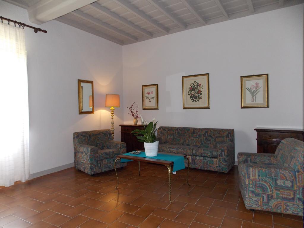 Villa Senni Scarperia Exterior foto