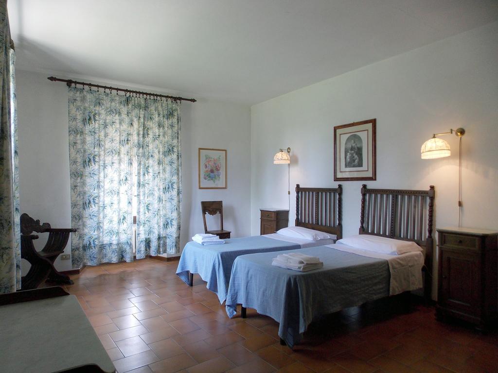 Villa Senni Scarperia Exterior foto