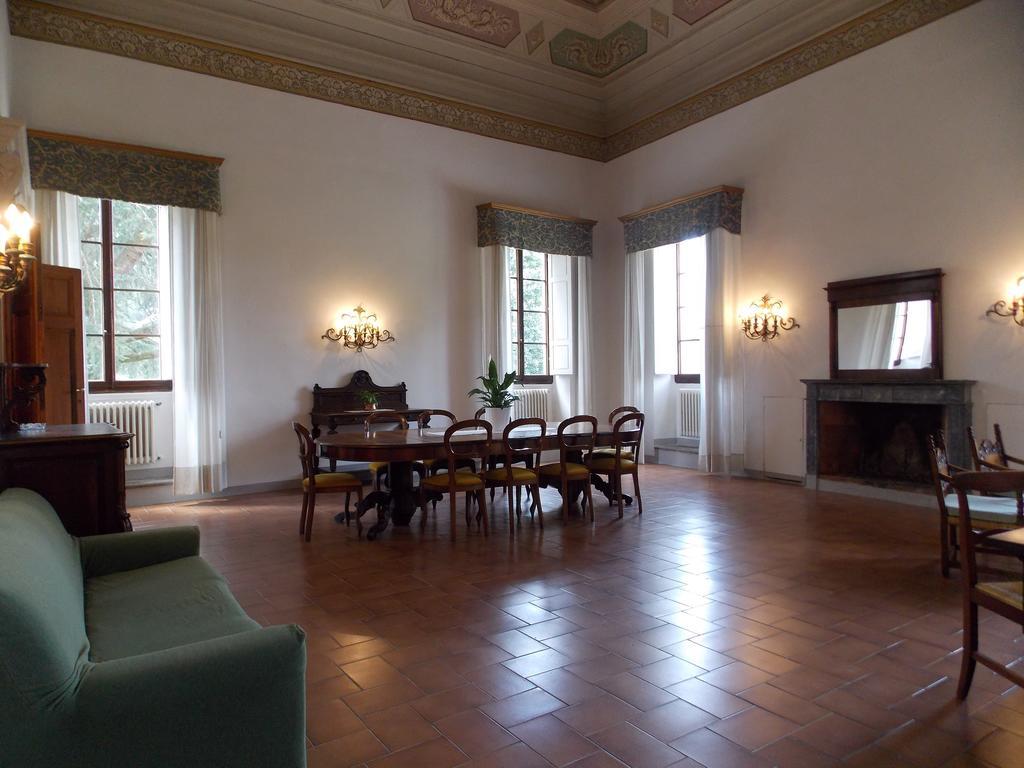 Villa Senni Scarperia Exterior foto