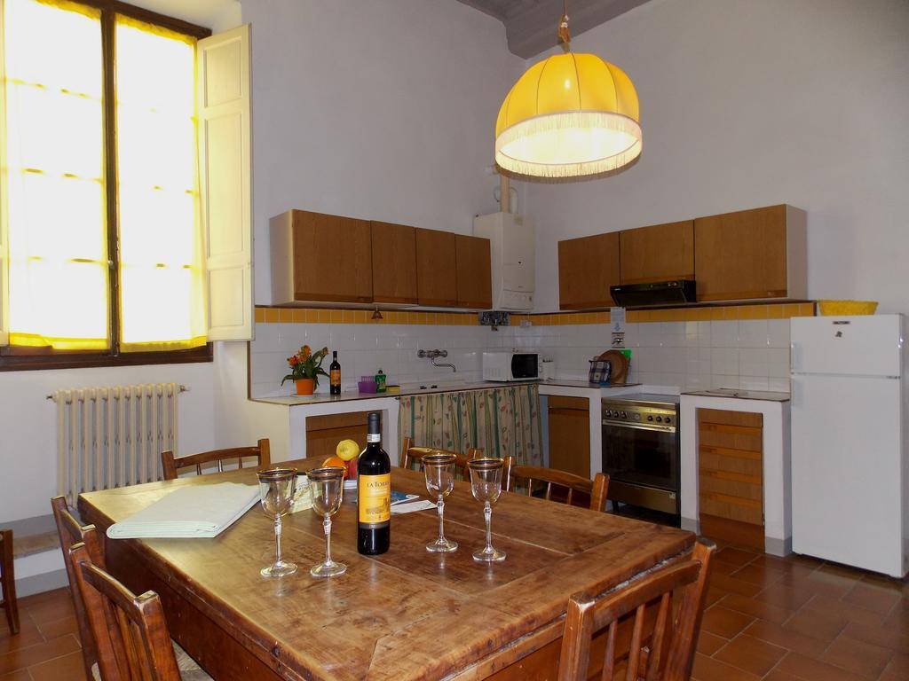 Villa Senni Scarperia Exterior foto