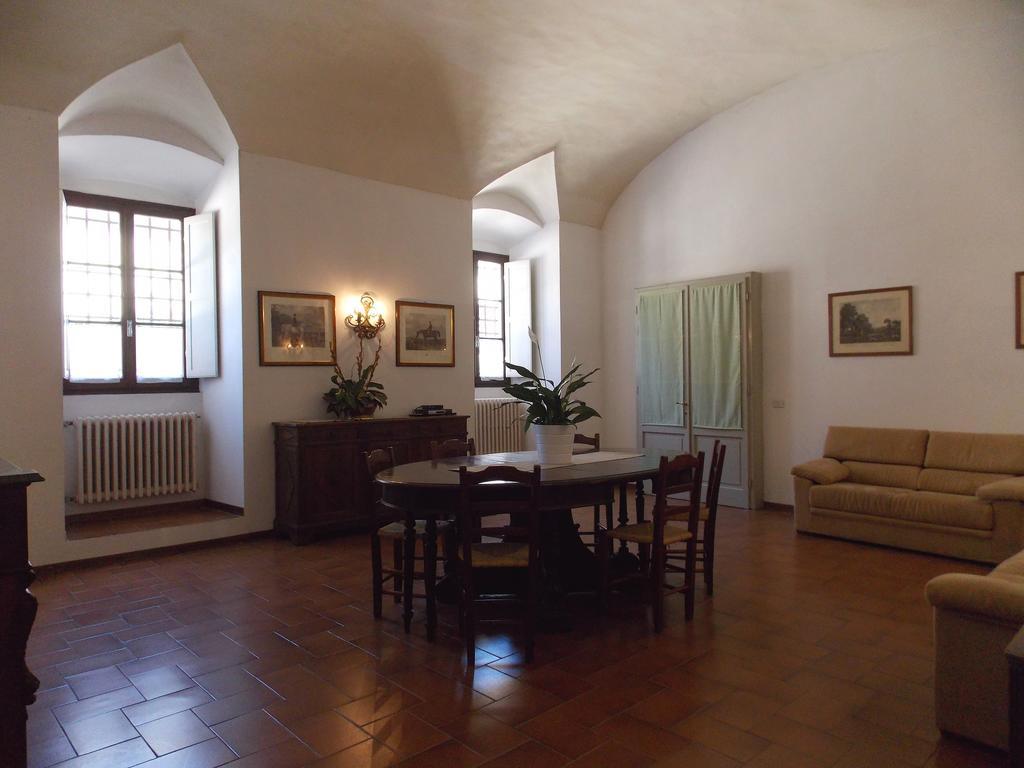Villa Senni Scarperia Exterior foto
