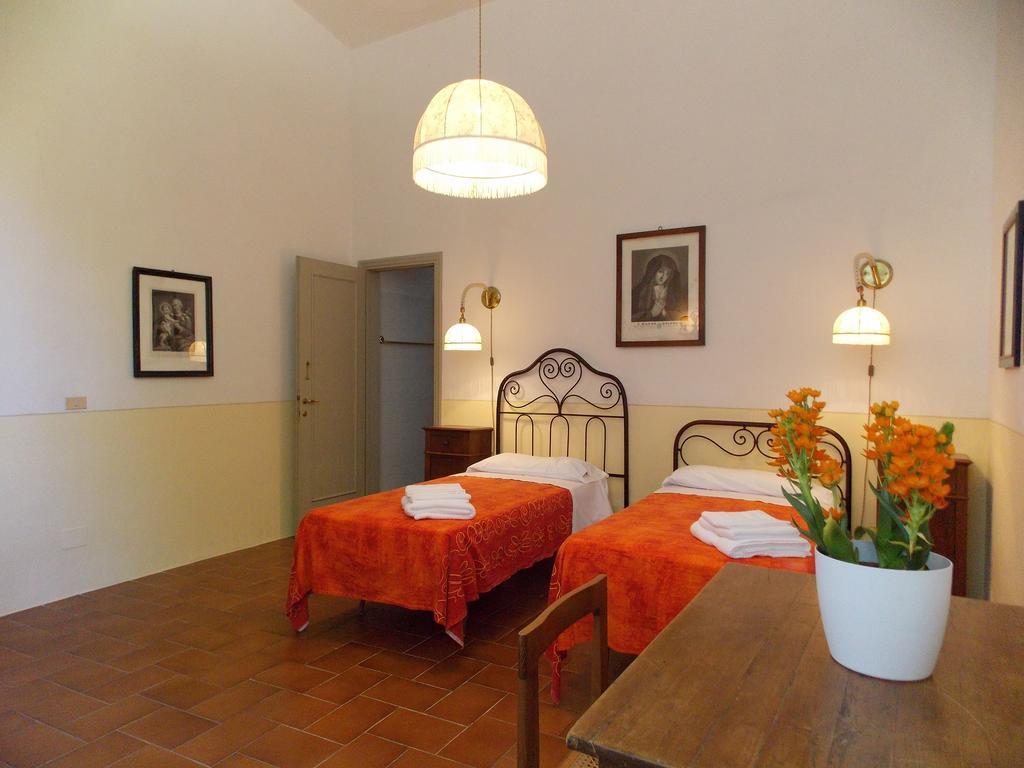 Villa Senni Scarperia Exterior foto