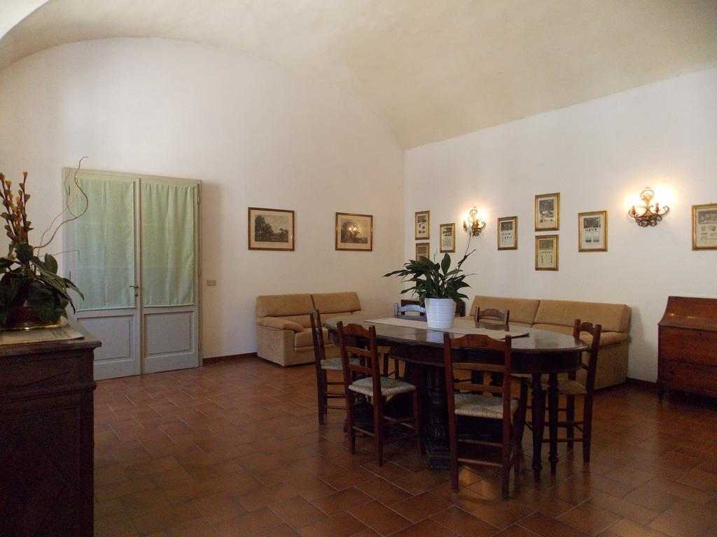 Villa Senni Scarperia Exterior foto