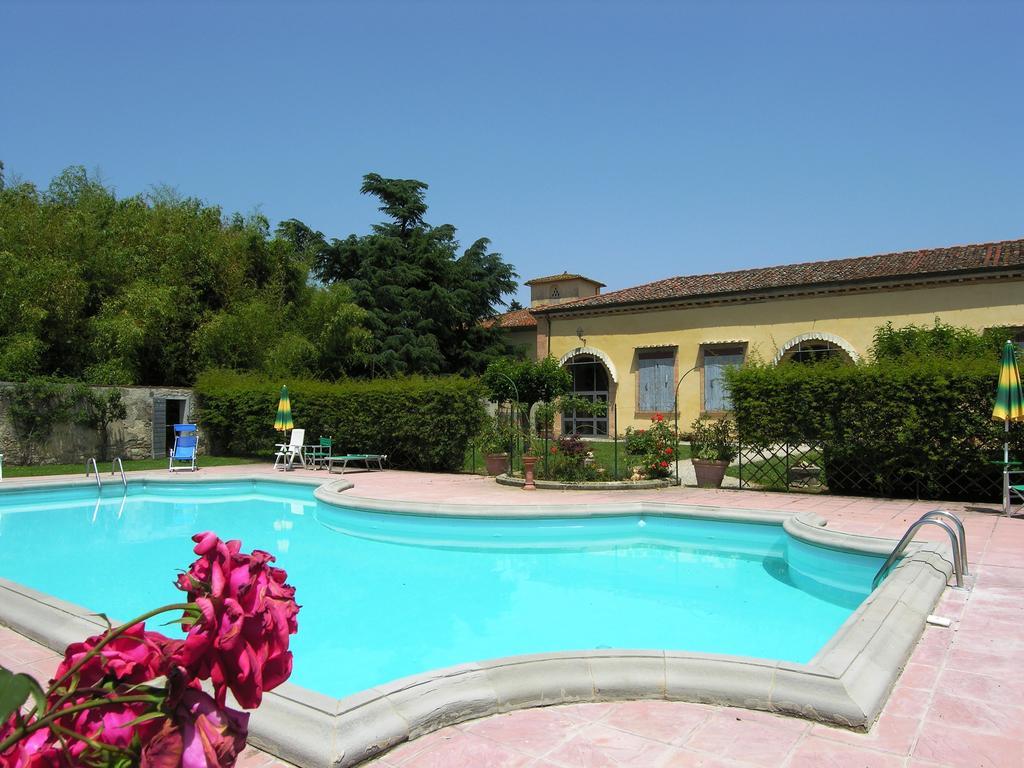 Villa Senni Scarperia Exterior foto