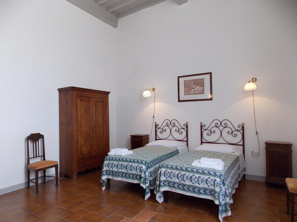 Villa Senni Scarperia Exterior foto