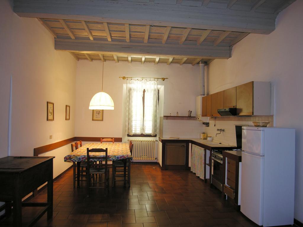 Villa Senni Scarperia Exterior foto